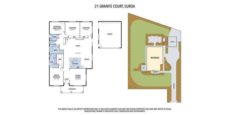 21 Granite Court, Euroa