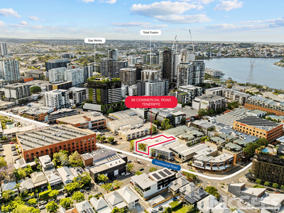 88 Commercial Road, Teneriffe