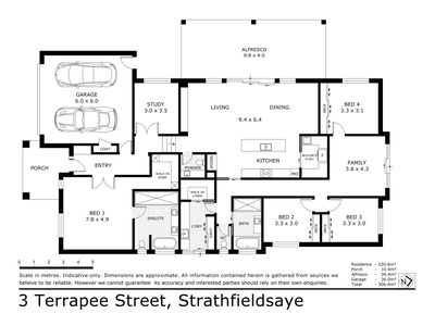 3 Terrapee Street, Strathfieldsaye