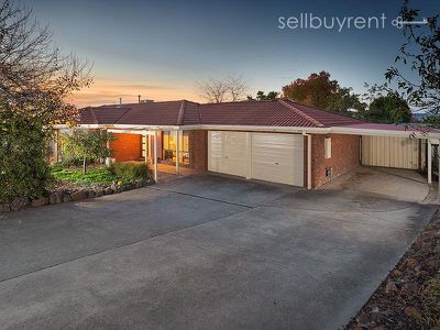 23 MCCULLOCH CRESCENT, Wodonga