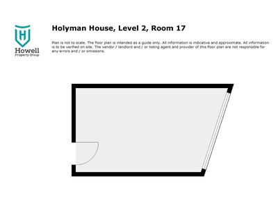 Level 2 Room 17 / 52 Brisbane Street, Launceston