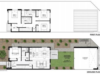 950 Carnival Boulevard, Berwick