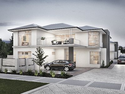 2/184 Salvado Road, Wembley