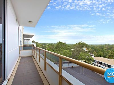 1117 / 8 Avon Road, Pymble