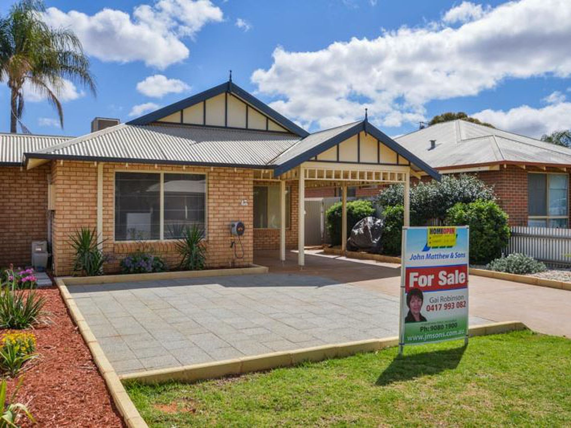 4B Nepean Grove, Hannans