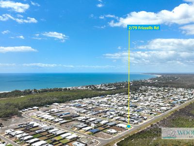 2 / 79 Frizzells Rd Woodgate, Woodgate