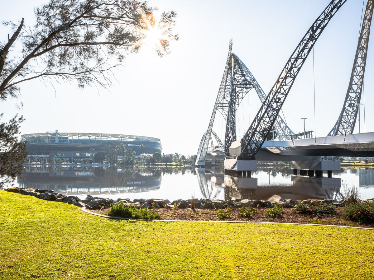East Perth