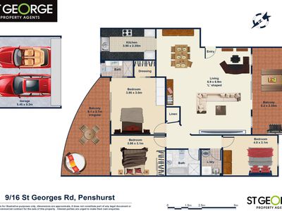 9 / 16 St Georges Road, Penshurst