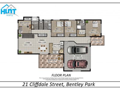 21 Cliffdale Street, Bentley Park