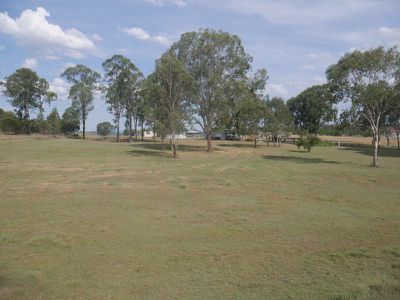 Kingaroy Address Upon Request, Kingaroy