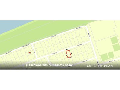 56 Robinson Street, Port Hedland