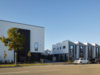 10 / 307 Hereford Street, Christchurch Central