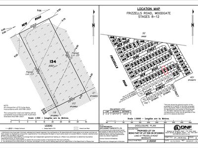 Lot 134, Knot St, Woodgate