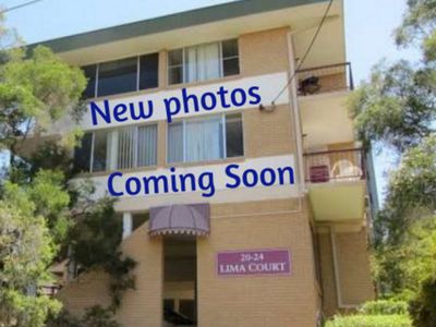 1 / 24 Lima Street, Auchenflower