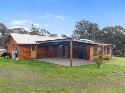 35 Hayes Gully Rd, Tooborac