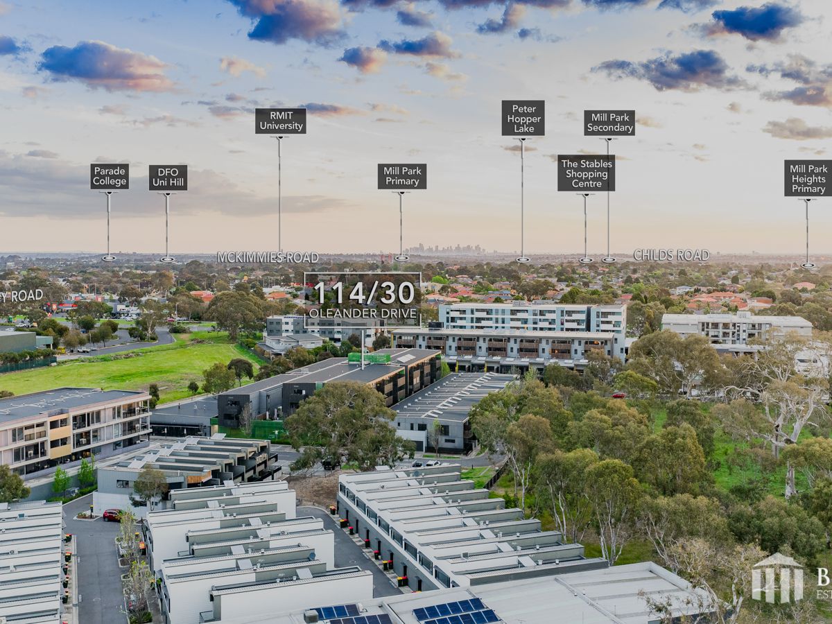 114 / 30 Oleander Drive, Mill Park
