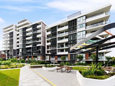 307 / 11 Garrigarrang Avenue, Kogarah