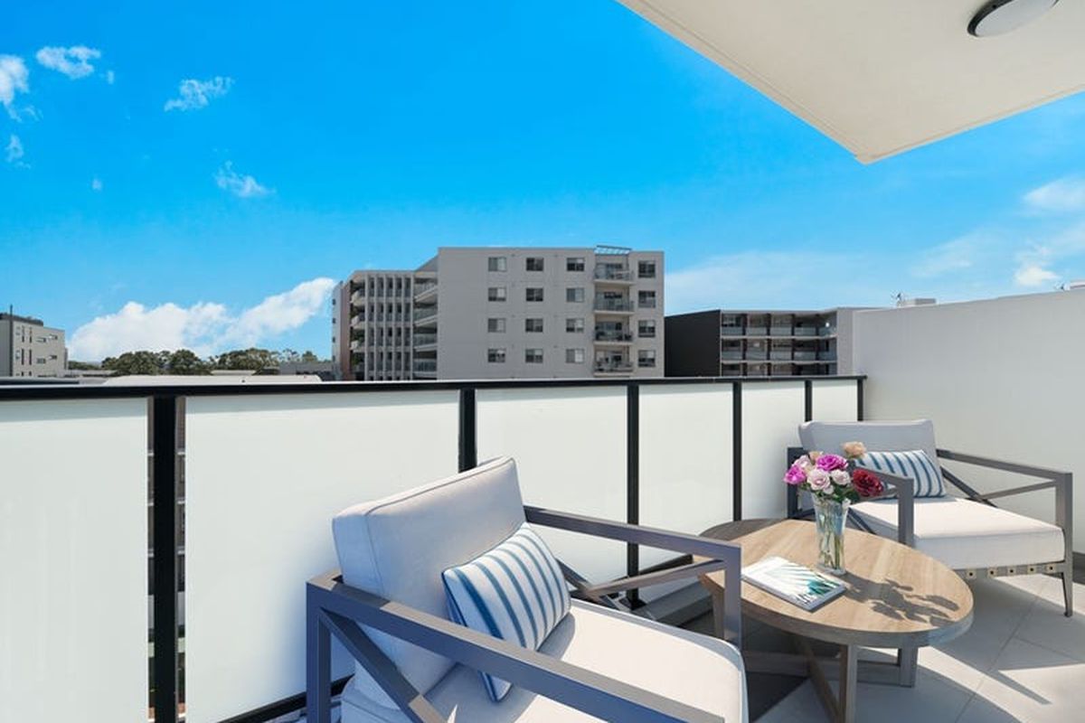 205 / 153 Parramatta Road, Homebush