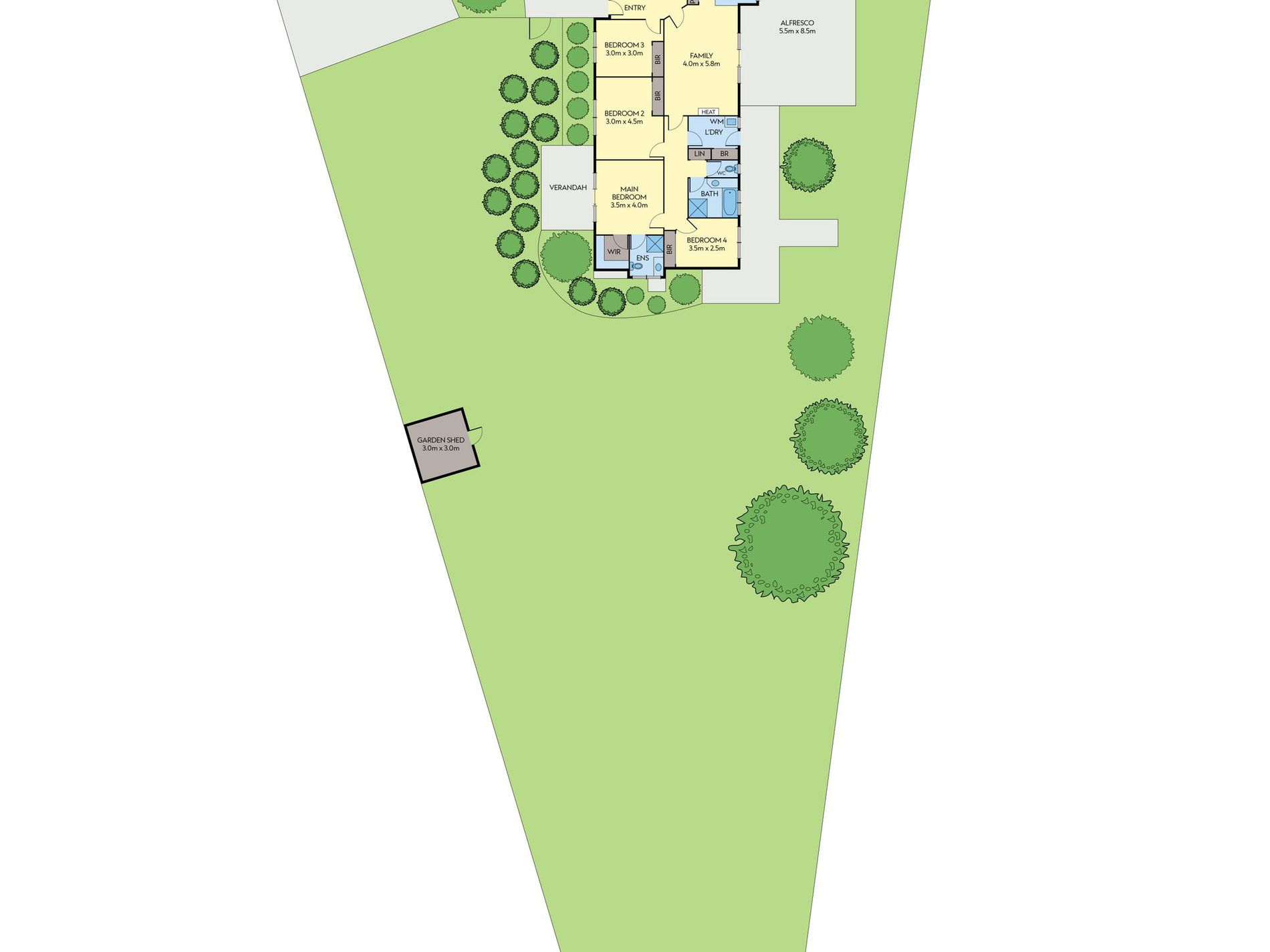 7 Reta Close, Leopold
