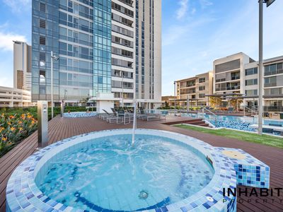 611 / 8 Moreau Parade, East Perth