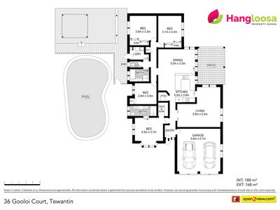36 Gooloi Court, Tewantin