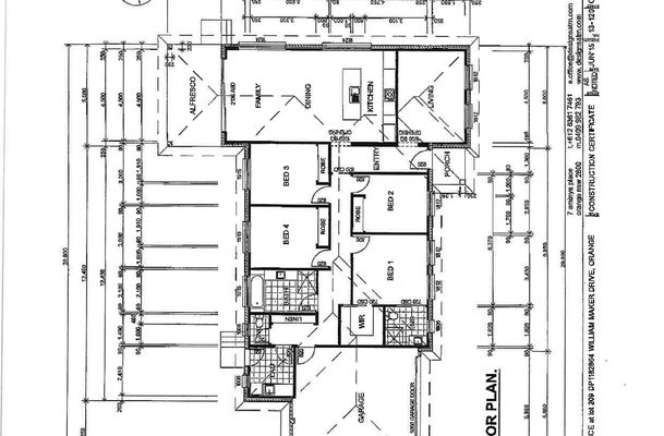 77 William Maker Drive, Orange
