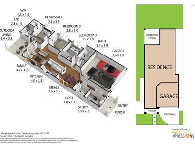 25 Macpherson Circuit, Cranbourne East