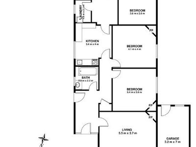2 Newport Street, North Hobart