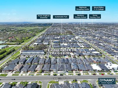 370 Highlander Drive, Craigieburn