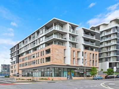 806 / 7 Gauthorpe Street, Rhodes