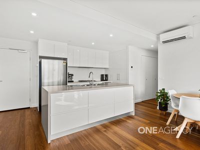 1501 / 10 Regent Street, Wollongong