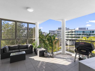 50 / 8 Dunmore Terrace, Auchenflower