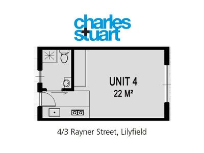 4 / 3 Rayner Street, Lilyfield
