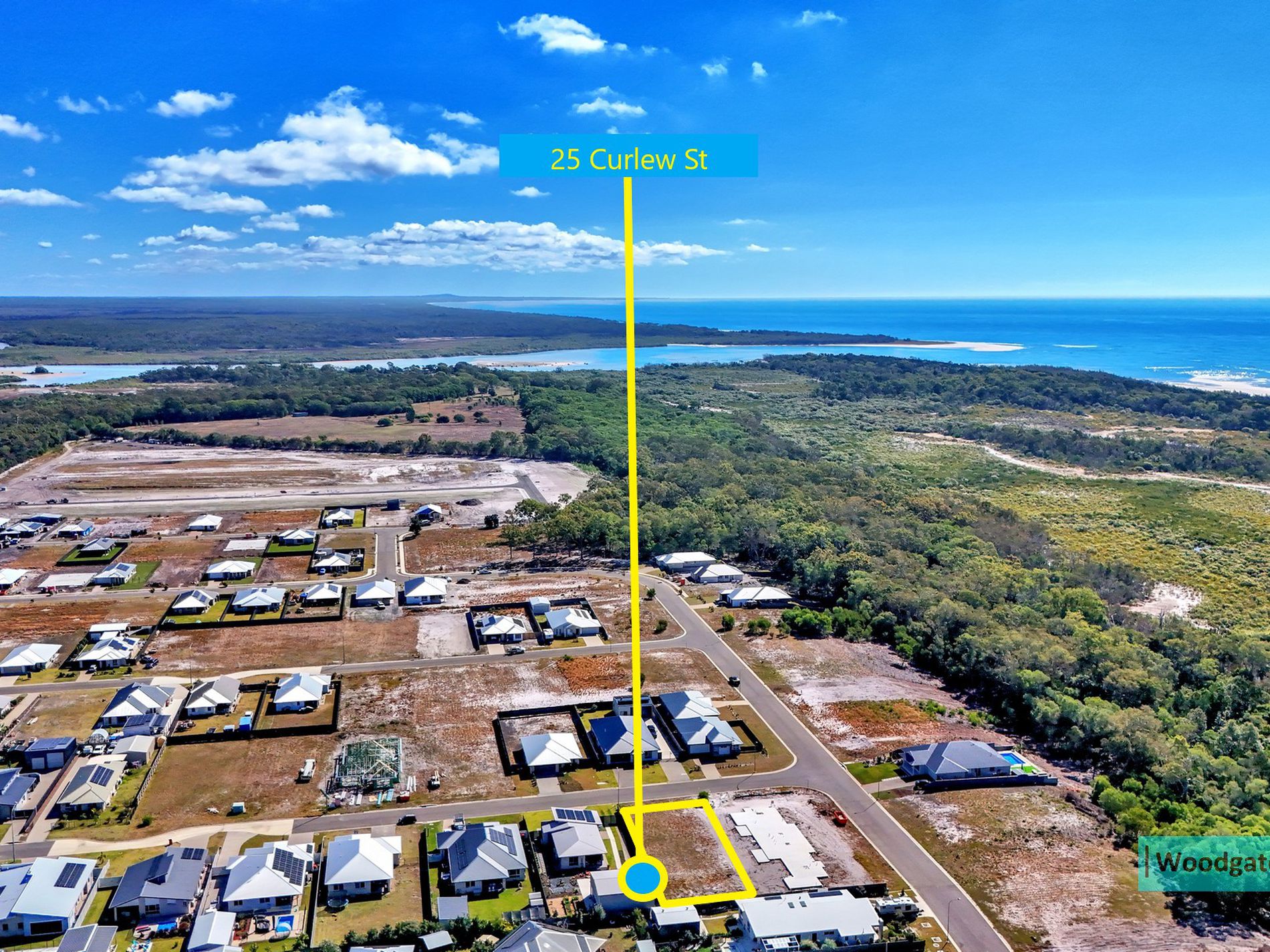 25 Curlew St , Woodgate
