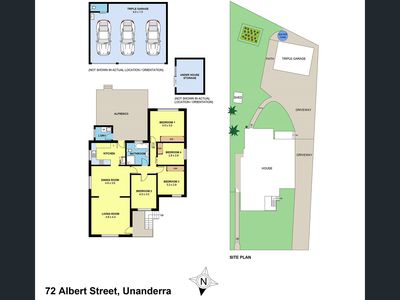 72 Albert Street, Unanderra