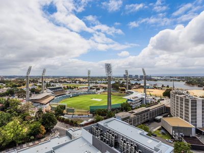 1603 / 8 Adelaide Terrace, East Perth