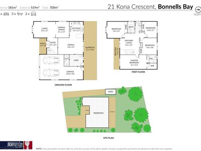 21 Kona Crescent, Bonnells Bay