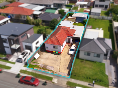 78 Robertson Street, Merrylands