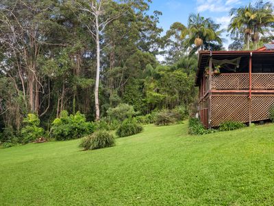 476 WALLACE ROAD, Terania Creek