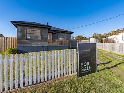 663 Tunnack Road, Parattah