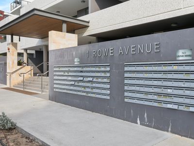 129 / 1 Rowe Avenue, Rivervale