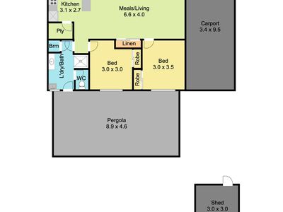 185 E Milawa-Bobinawarrah Road, Milawa