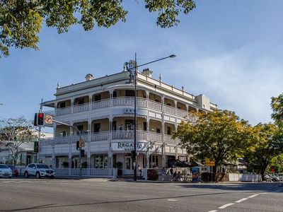 7 / 17 Kingsford Street, Auchenflower