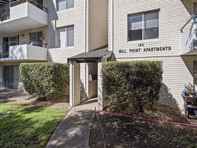 9 / 165 Mill Point Road, South Perth