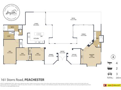 161 Storrs Road, Peachester