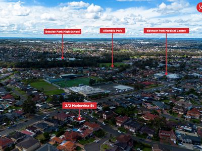 2 / 2 Markovina Street, Edensor Park