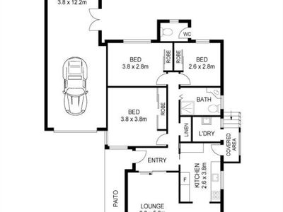 47 CHICK STREET, Roselands