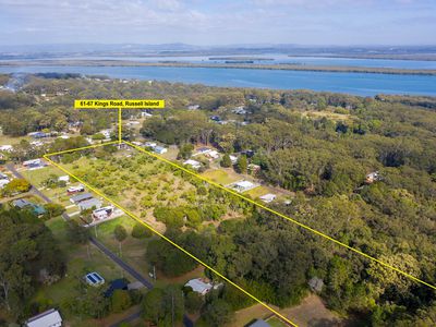 61-67 Kings Road, Russell Island