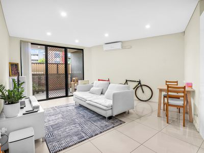 17 / 8-12 Linden Street, Toongabbie