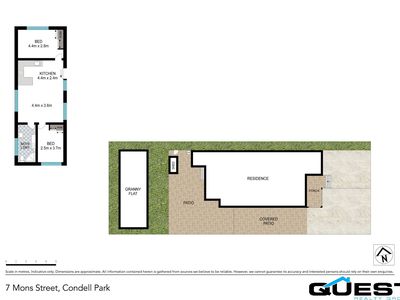 7 Mons Street, Condell Park